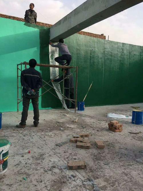 金台针对老旧车间地面普遍存在的起砂、裂缝问题